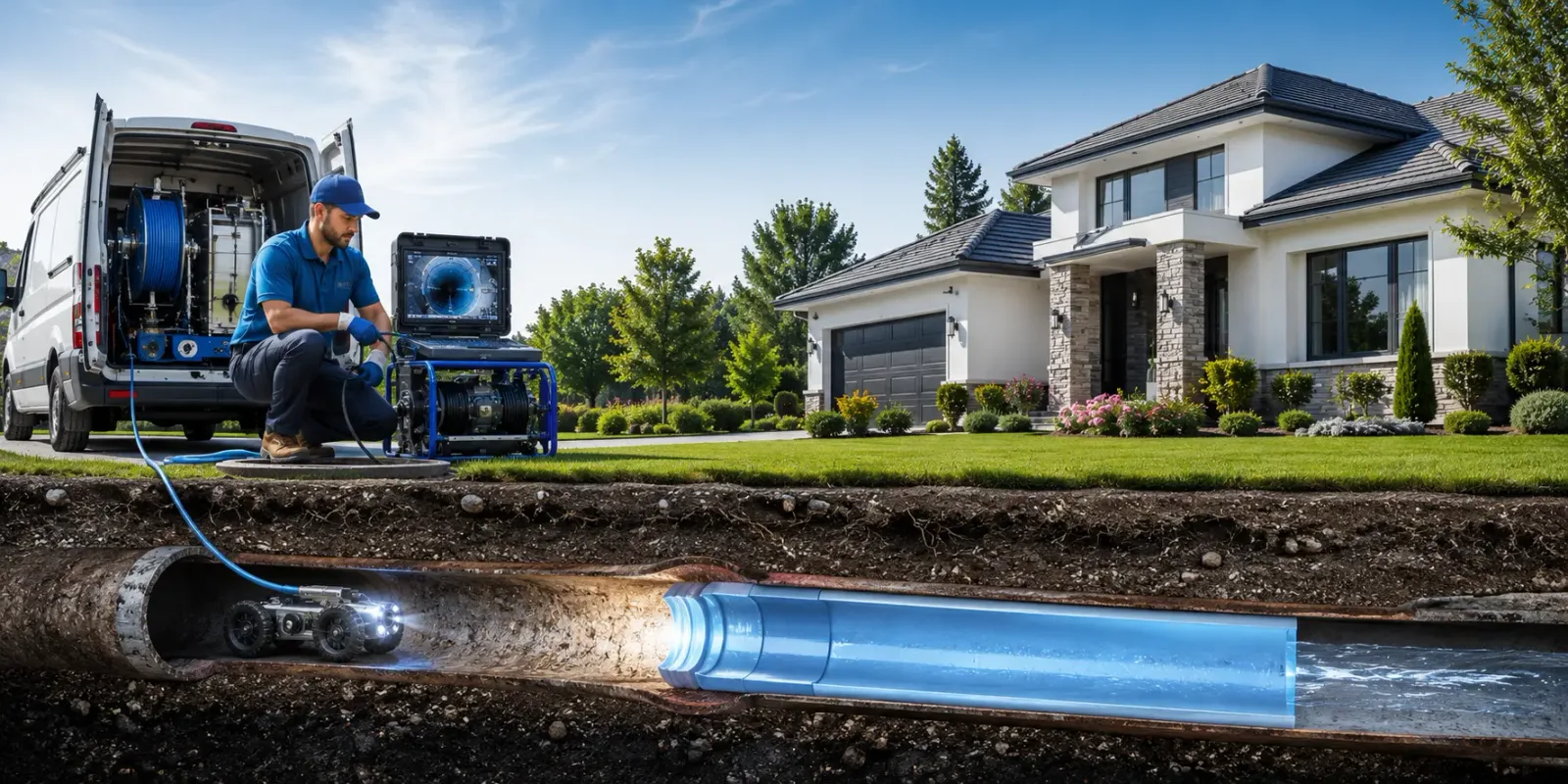 Pipe Relining information for Vulcan, MO
