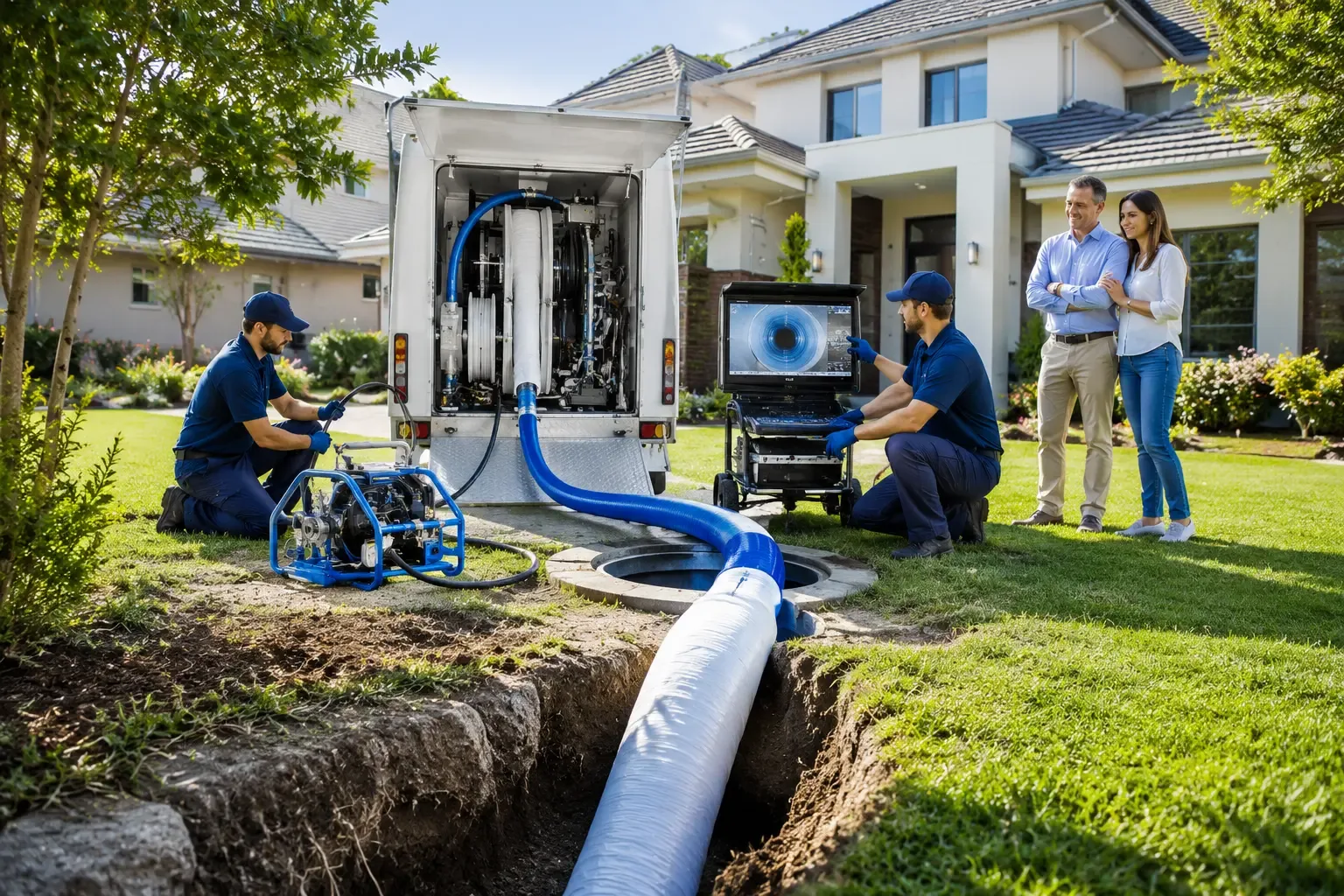 Local Pipe Relining services in Vulcan, MO